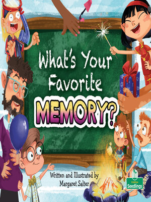 cover image of What's Your Favorite Memory?